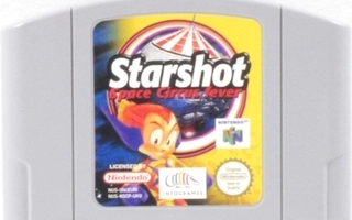 Starshot: Space Circus Fever