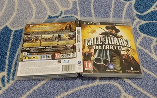 Call Of Juarez The Cartel PS3
