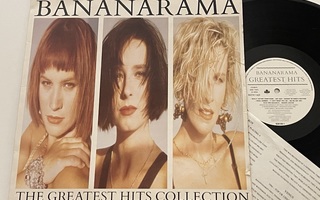 Bananarama – The Greatest Hits Collection (LP)_38G