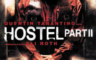 Eli Roth: HOSTEL part II