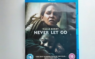 Never let Go (Alexandre Aja,uutuus!) blu-ray