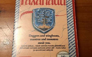 Nes Faxanadu SCN