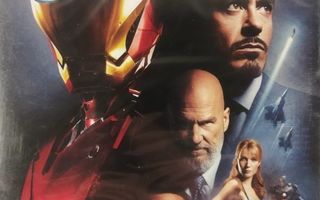Iron Man  -  DVD