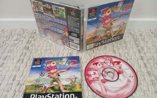 Tombi 2 PS1