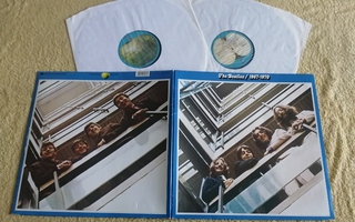 THE BEATLES - 1967-1970 LP