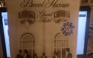Procol Harum – Grand Hotel vinyyli