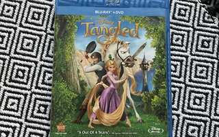 Tangled  Disney