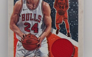 2019-20 Hoops Rookie remembrance Winter Lauri Markkanen