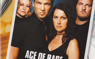 Ace Of Base (CD) VG+++!! Da Capo