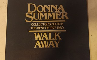 LP  Donna Summer best of 1977 - 1980