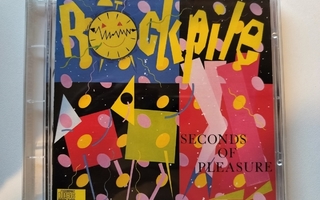 Rockpile – Seconds Of Pleasure