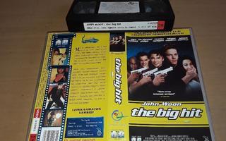John Woon the big hit - SF VHS (Egmont Entertainment)
