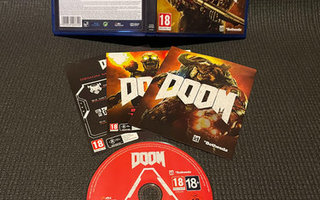 Doom PS4