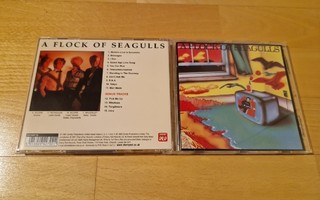 A Flock Of Seagulls A Flock Of Seagulls cd