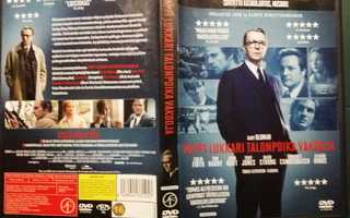 Pappi Lukkari Talonpoika Vakooja (2011) G.Oldman C.Firth DVD