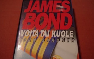 John Gardner: James Bond, voita tai kuole (1990)