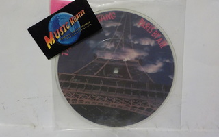 TYGERS OF PAN TANG - PARIS BY AIR EX- 7"