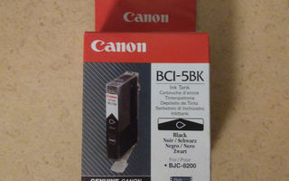 Canon muste, BCI-5BK