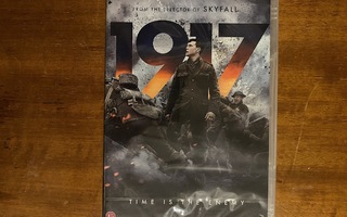 1917 - Taistelulähetit DVD