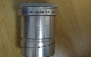 LEITZ WETSLAR GERMANY ELMARON 1:2,8/150mm ei muovihärpäke