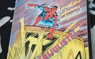 Hämähäkkimies 12 1988