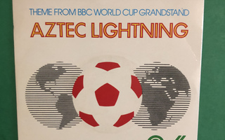 BBC: Aztec Lightning. Mexico 1986.