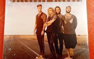 (SL) UUSI! CD) Haloo Helsinki! – Hulluuden Highway (2017)