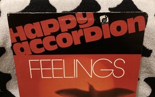 The Happy Accordion – Feelings LP