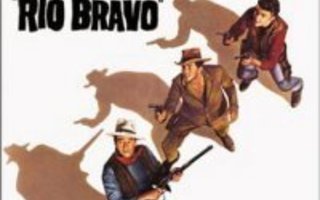 Rio Bravo  DVD
