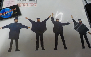 BEATLES - HELP 70'S YUGOSLAVIA PRESS LP M-/EX+