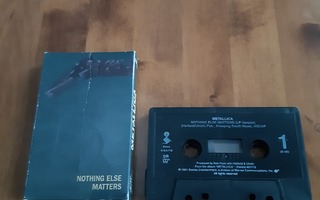 Metallica c- kasetti