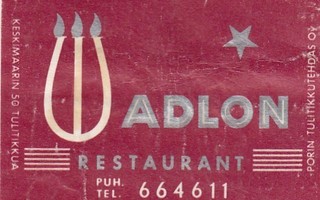 ADLON Restaurant    b315