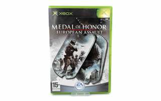 Medal of Honor: European Assault - Xbox