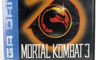 Mortal Kombat 3