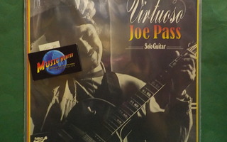 JOE PASS - VIRTUOSO - GERMANY 1974 M-/M- LP