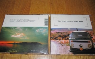 Ali ja rosvot: Taivas ja maa CD