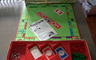 Parker: Monopoly lautapeli