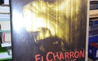 DVD EL Charron kirous ( SIS POSTIKULU)