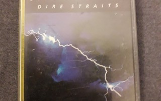 Dire Straits - Love Over Gold (c-kas)