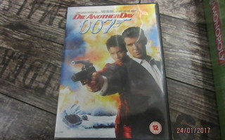 007 Die Another Day (DVD)