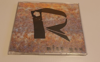 Rust - Miss you cds