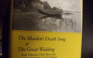 The Maiden`s Death Song & The Great Wedding (Sis.postikulut)