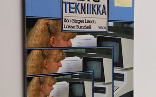 Kai-Birger Lesch : Keskiasteen tietotekniikka