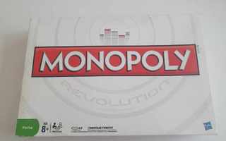 Monopoly Revolution PARKER 2009