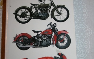 Tod Rafferty: Harley Davidson motorcyles