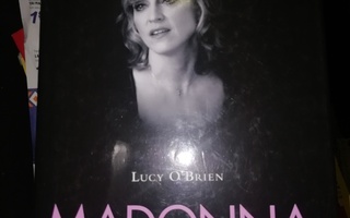Lucy O´brien Madonna Elämänkerta