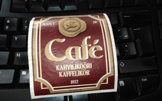 Cafe Kahvilikööri