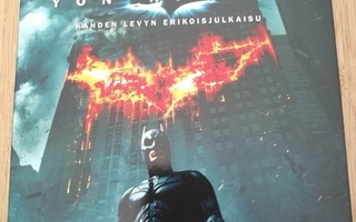 Blu-Ray Yön Ritari ( Dark Knight )