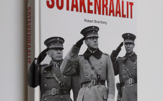 Robert Brantberg : Sotakenraalit