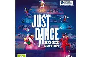 PS5: Just dance 2023 edition
